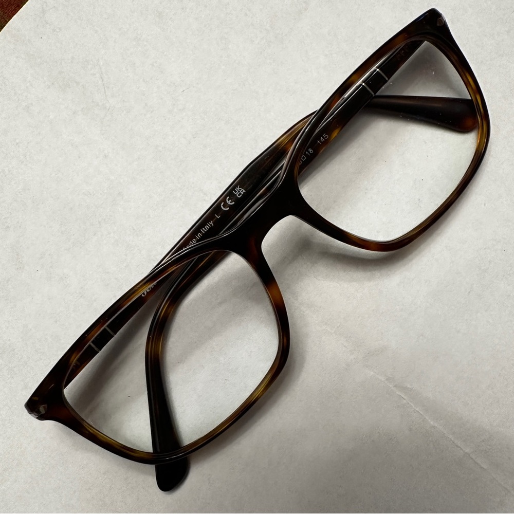 Persol Dark Brown Eyewear Frame